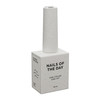 Hybride top NAILSOFTHEDAY Glanzende topdoek, 10 ml - Фото №1