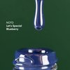 Gellack NAILSOFTHEDAY Let's Special Blaubeere, 10 ml - Фото №2