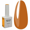 NAILSOFTHEDAY Let's special pompoen hybride nagellak, 10 ml - Фото №1