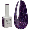 NAILSOFTHENIGHT Blackberry hybride lak, 10 ml - Фото №1