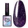 NAILSOFTHENIGHT Blackberry hybride lak, 10 ml - Фото №1