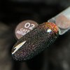 Гель-лак NAILSOFTHENIGHT Cat eye Reflective 02 коричневый, 10 ml - Фото №2