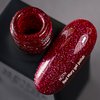 NAILSOFTHENIGHT Red Mary hybride nagellak, 10 ml - Фото №2