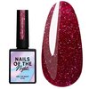 NAILSOFTHENIGHT Red Mary hybride nagellak, 10 ml - Фото №1