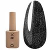 Dark Night Hybrid Top Reflective Top zonder plaklaag 10 ml - Фото №1