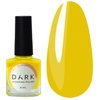 Лак для стемпинга DARK Stamping polish №05 желтый 8 мл - Фото №1