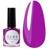 Лак для стемпинга DARK Stamping polish №18 фуксия 8 мл - Фото №1