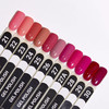 Siller hybride nagellak №021 roze met koraaltint 8 ml (u0000001627) - Фото №3