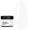 Siller UV/LED One Phase Wonder Gel Nr. 2 weiß 30 ml ​ - Фото №1