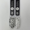 Siller Black Crumbs Hybrid Top №01 zonder plaklaag met UV-filters met kruimels 8 ml (u0000010592) - Фото №3