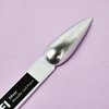 Гель-краска TUFI profi PREMIUM Gel Paint Metallic серебро 5 г - Фото №3