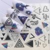 GNBLAB waterdecals slider YZW-B034 - Фото №2