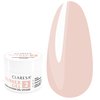 Гель для наращивания Claresa Rubber Gel 02 теплый светло-розовый 12 г - Фото №1