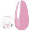 Gel for extensions Claresa Rubber Gel 03 cool pink 45 g - Фото №1