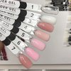 Гель для наращивания Siller UV/LED One Phase Wonder Gel № 5 нежно-розовый 30 мл (u0000008790) - Фото №2