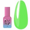 Base LUNA Neon Base №5 green 13 ml (313-2551-0490) - Фото №1