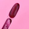 Base LUNA Cat Eye Base №4 pearl garnet 13 ml (696-2700-0538) - Фото №3