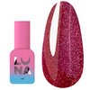Base LUNA Cat Eye Base №4 pearl garnet 13 ml (696-2700-0538) - Фото №1