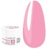 Гель для наращивания Claresa Rubber Gel 5 темно-розовый 90 г - Фото №1
