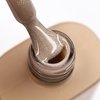 DARK Cat Eye 07 hybride nagellak beige 10 ml - Фото №2