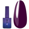 Gellack DARK Neue Kollektion 16 Lila 10 ml - Фото №1