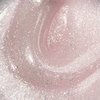 Гель для наращивания DARK Medium Gel №44 нежно-розовый с блестками 15 мл - Фото №2