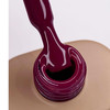 Gel polish DARK New collection 14 eggplant 10 ml - Фото №2