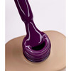 Gellack DARK Neue Kollektion 16 Lila 10 ml - Фото №2