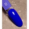 Gel polish DARK New collection 20 bright blue 10 ml - Фото №4