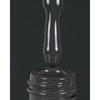 Hybride vernis DONKER Nieuwe collectie 30 donkergrijs 10 ml - Фото №3