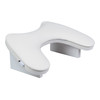 Orthopedic manicure stand ECOSTAND Butterfly white on white legs - Фото №1