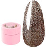 Gel-Glitter LUNA Platinum №02 für Golddesigns mit Glitzer 5 ml (804-2936) - Фото №1