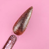 Gel-Glitzer LUNA Platinum №03 für Design-Bronze mit Glitzer 5 ml (804-2937) - Фото №3