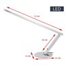 Tischleuchte Activeshop Slim LED Aluminium - Фото №3