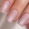 Строительная гибридная база Victoria Vynn MEGA BASE Shimmer Peachpuff 8 мл - Фото №2