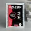 Верхние формы NAILSOFTHEDAY Dual form Square (Type 2) 130 шт - Фото №4