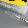 Topformen NAILSOFTHEDAY Dualform Balerina (Typ 8) 120 Stk - Фото №3