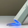Led flashlight for upper, lower forms NAILSOFTHEDAY Nail lamp white - Фото №3