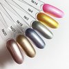 DARK Stamping polish №04 goud 8 ml - Фото №3