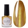 DARK Stamping polish №04 goud 8 ml - Фото №1