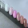 Камуфляжный гель NAILSOFTHEDAY Camouflage builder gel Clear прозрачный 30 мл - Фото №3