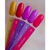 Hybride vernis DONKER Nieuwe collectie 38 mosterd 10 ml - Фото №4