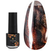 Цветное полимерное чернило для акварельного декора F.O.X Color Ink Bronze 010 5 мл - Фото №1