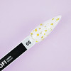 TUFI profi PREMIUM Bloom 05 hybride nagellak met gedroogde lupinebloemen 5ml (0311126) - Фото №7