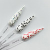 Топ для ногтей NAILSOFTHEDAY Fun! 02 красный 10 мл - Фото №2