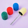 TUFI profi PREMIUM pedicurekap blauw 160 grit 13 mm (0243472) - Фото №4