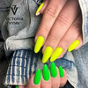 Gelpolitur Victoria Vynn GEL POLISH 057 Neongelb 8 ml - Фото №2