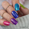 CLARESA RAINBOW JELLO BASE Violet 5 g - Фото №3