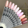 VALERI Color Hybrid Varnish № 062 Donkerbeige 6 ml (VA62) - Фото №3