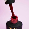 VALERI Color Hybrid Varnish № 080 Burgundy-Red 6 ml (VA80) - Фото №2